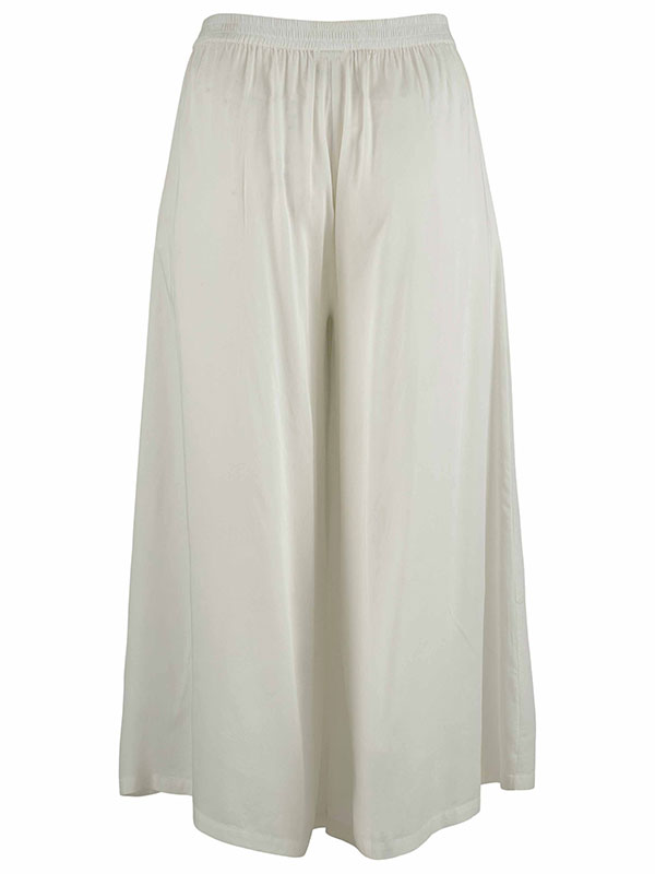 BERETHE - Plus Size Byxor fra Gozzip