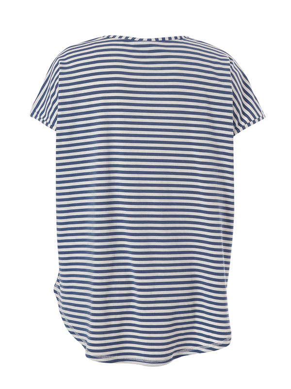 GITTE - Plus Size T-shirt fra Gozzip
