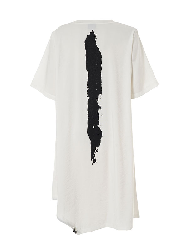 EDLA - Plus Size Klänning fra Gozzip Black