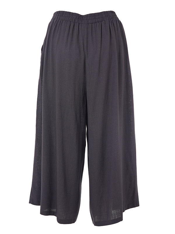FELICIA - Plus Size Byxor fra Gozzip