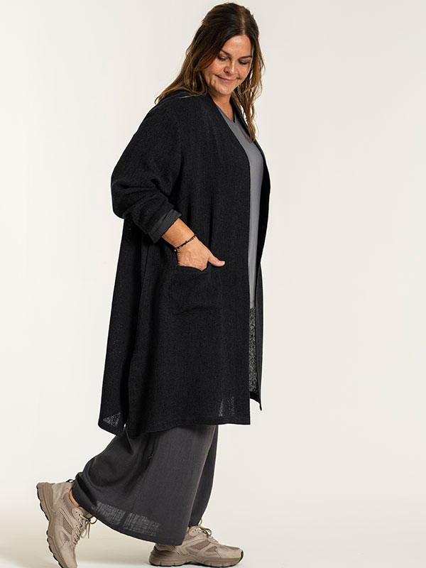 FELICIA - Plus Size Byxor fra Gozzip