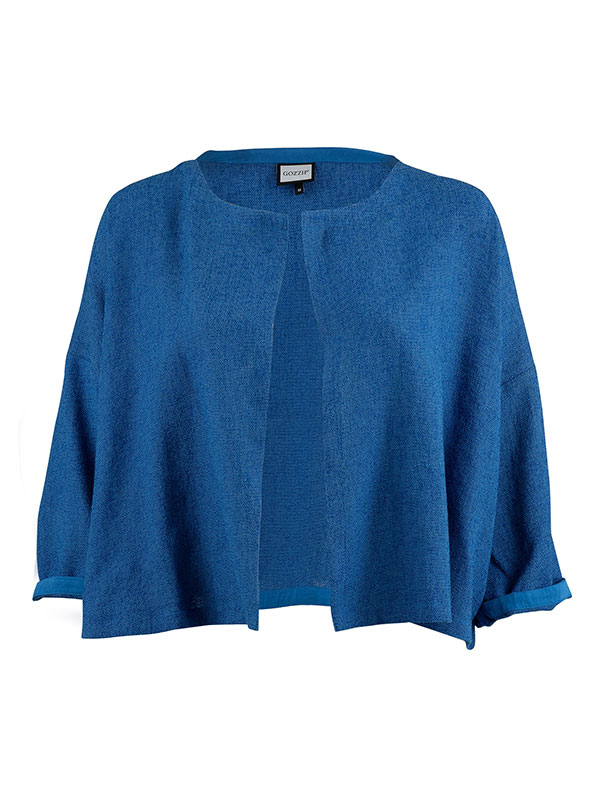 FIVA - Plus Size Kofta fra Gozzip