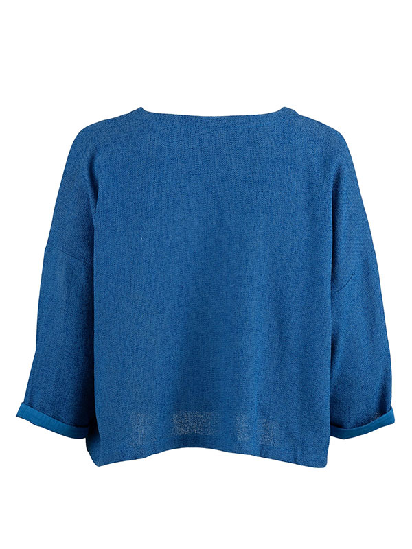 FIVA - Plus Size Kofta fra Gozzip