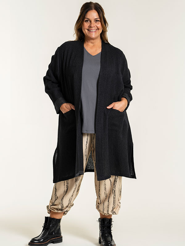 FRANCE - Plus Size Kofta fra Gozzip