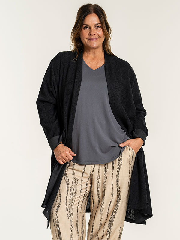 FRANCE - Plus Size Kofta fra Gozzip