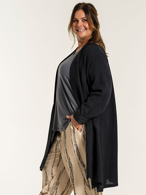 FRANCE - Plus Size Kofta fra Gozzip