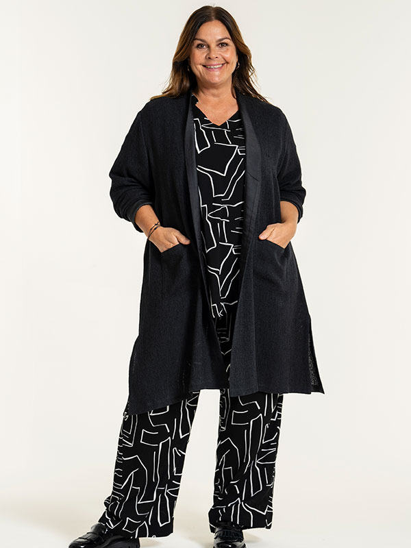 FRANCE - Plus Size Kofta fra Gozzip