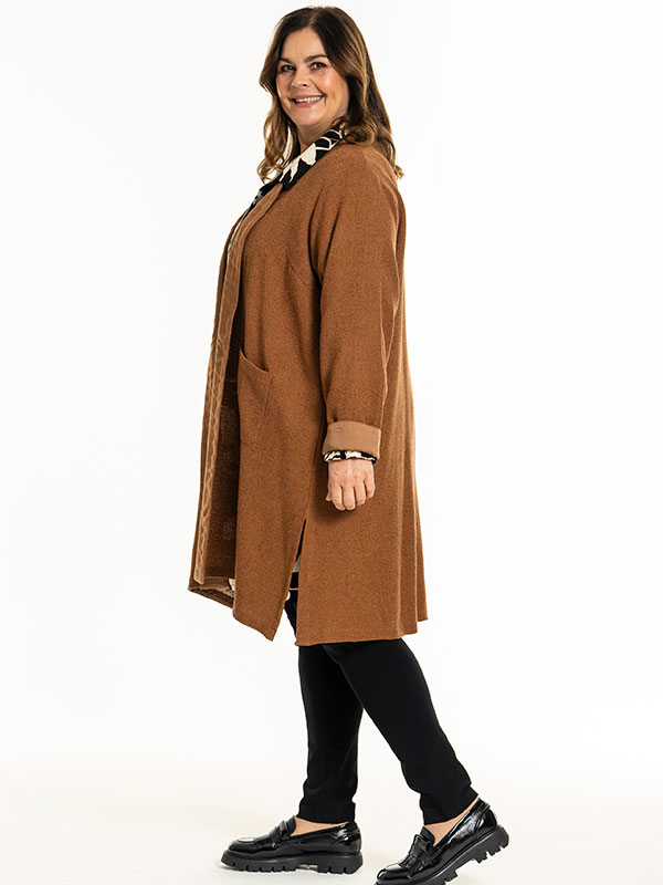 FRANCE - Plus Size Kofta fra Gozzip