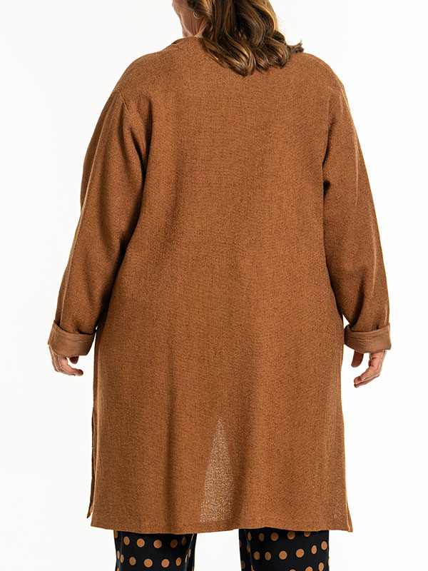 FRANCE - Plus Size Kofta fra Gozzip