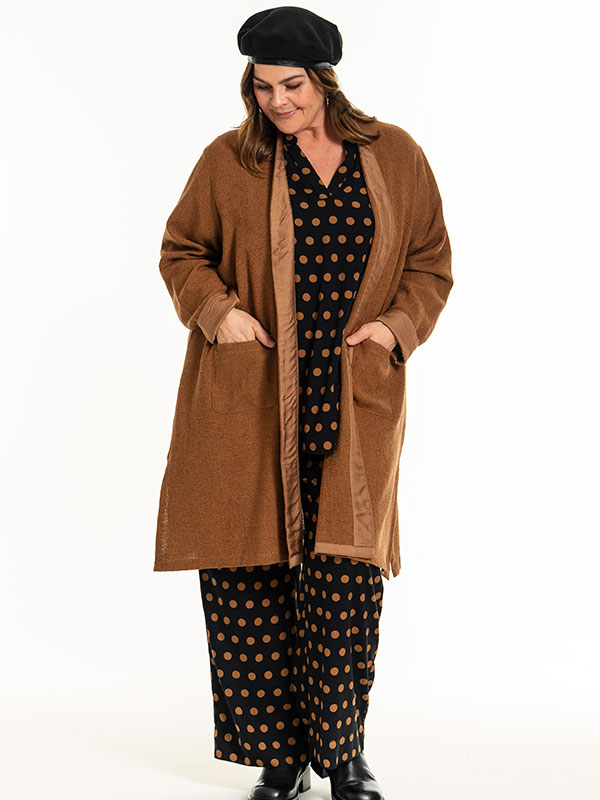 FRANCE - Plus Size Kofta fra Gozzip