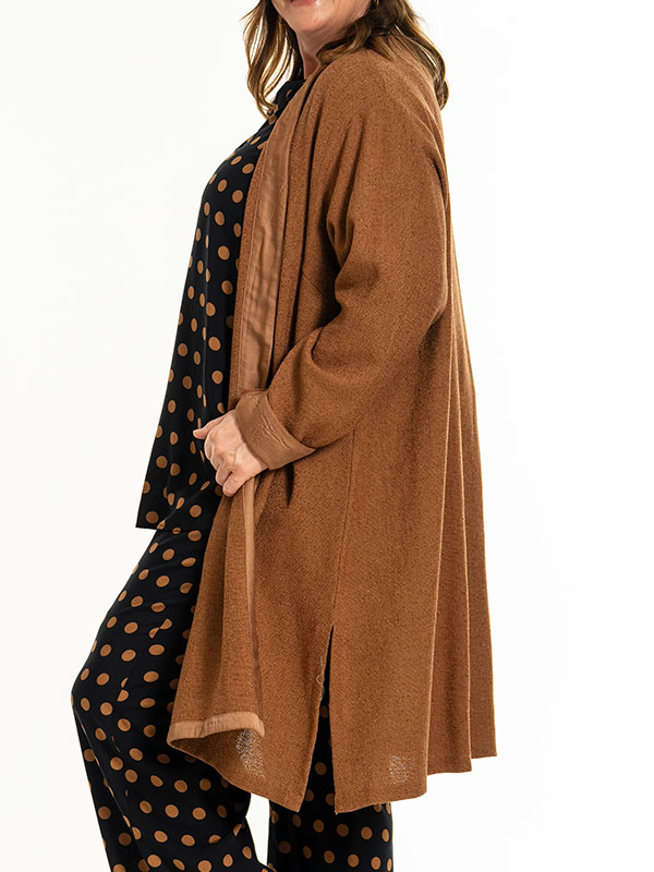 FRANCE - Plus Size Kofta fra Gozzip