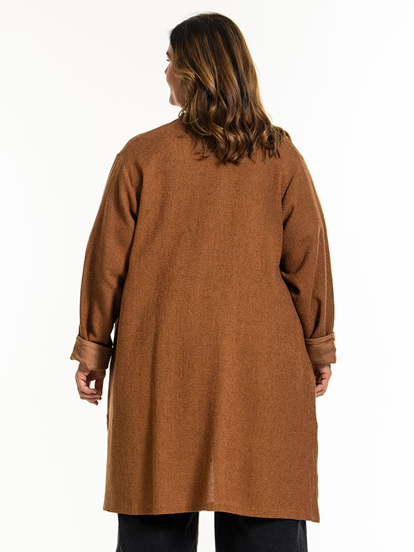 FRANCE - Plus Size Kofta fra Gozzip