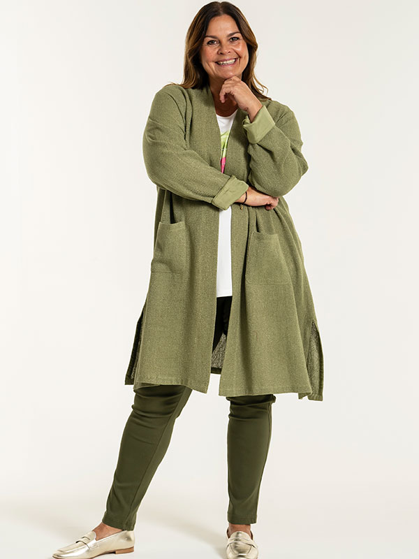 FRANCE - Plus Size Kofta fra Gozzip