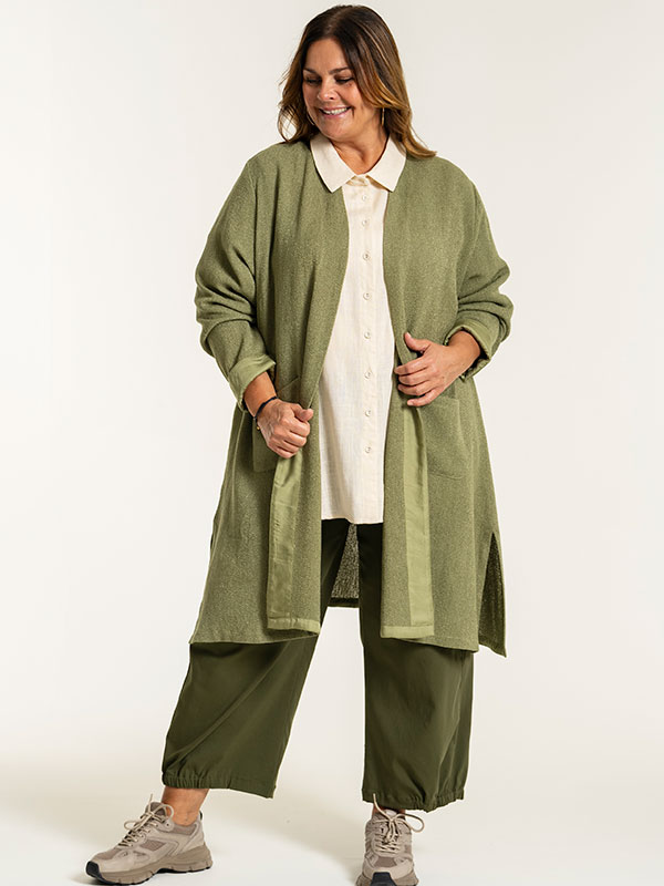 FRANCE - Plus Size Kofta fra Gozzip