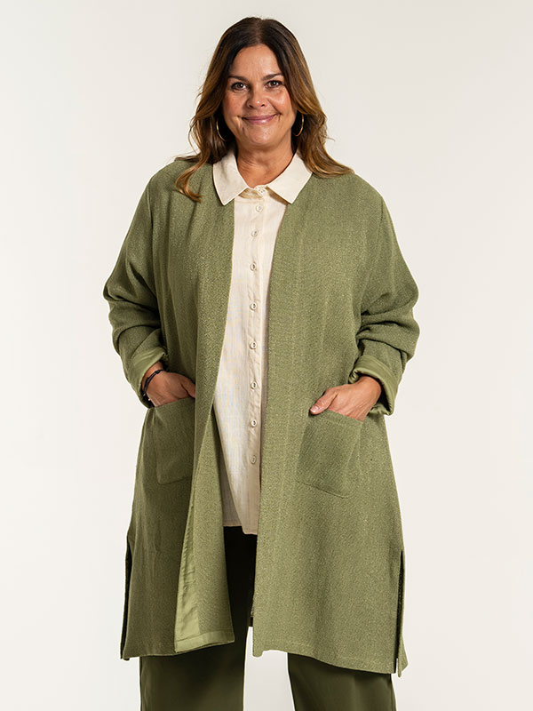 FRANCE - Plus Size Kofta fra Gozzip