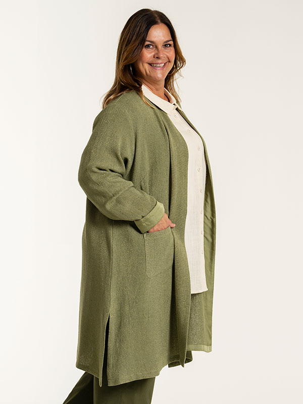 FRANCE - Plus Size Kofta fra Gozzip