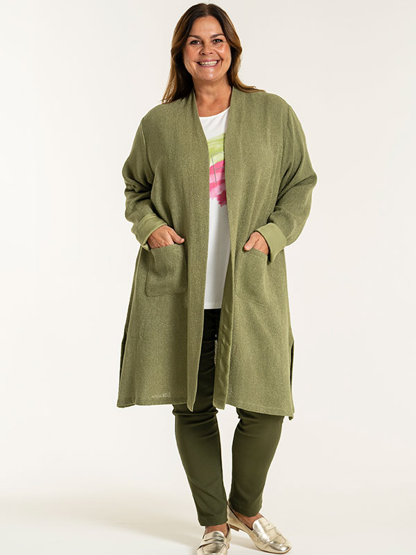 FRANCE - Plus Size Kofta fra Gozzip