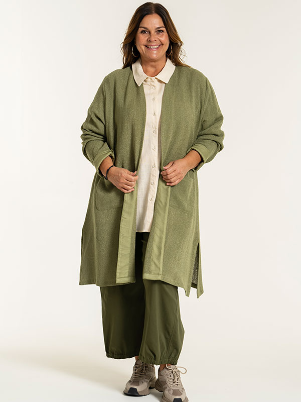 FRANCE - Plus Size Kofta fra Gozzip