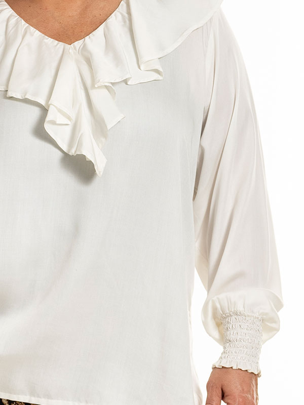 GYTHA - Plus Size Blus fra Gozzip