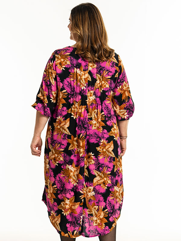 ALICE - Plus Size Klänning fra Gozzip