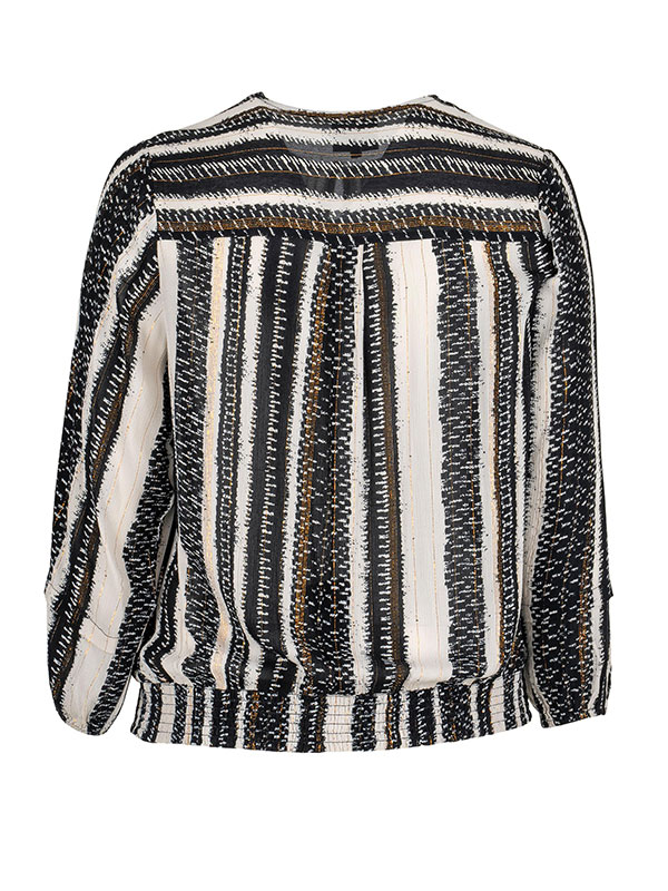HONEY - Plus Size Blus fra Gozzip
