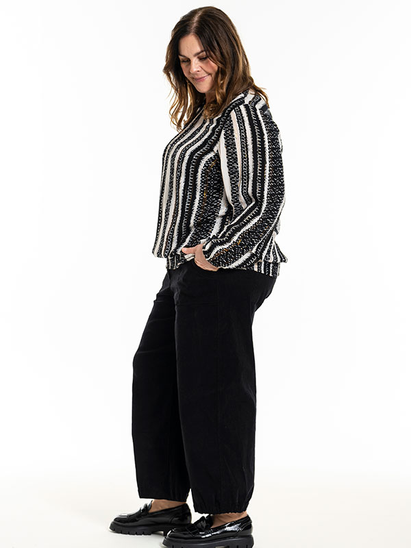 HONEY - Plus Size Blus fra Gozzip