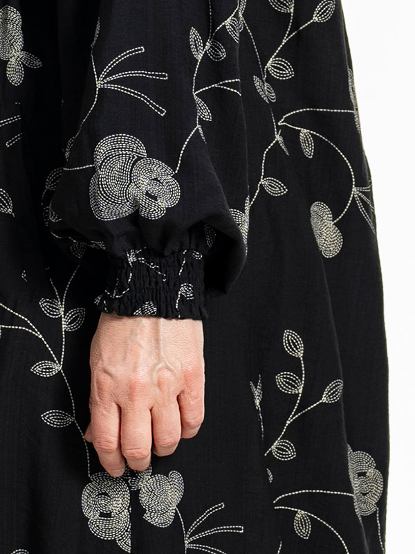 HøRDIS - Plus Size Klänning fra Gozzip