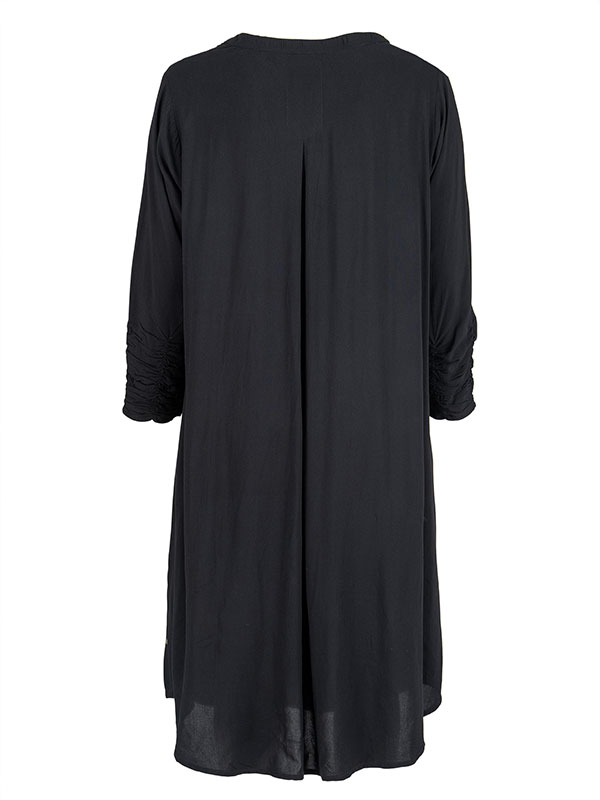 HENNY - Plus Size Klänning fra Gozzip