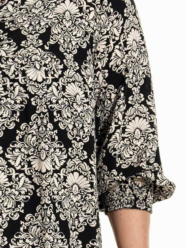 ALICE - Plus Size Klänning fra Gozzip