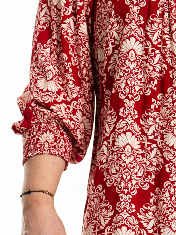 ALICE - Plus Size Klänning fra Gozzip
