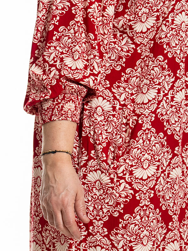 ALICE - Plus Size Klänning fra Gozzip