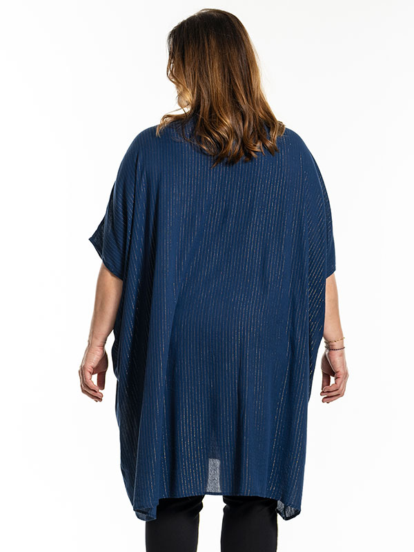 SOFIE - Plus Size Klänning fra Gozzip