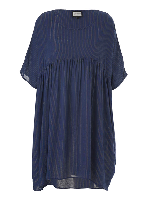 SOFIE - Plus Size Klänning fra Gozzip