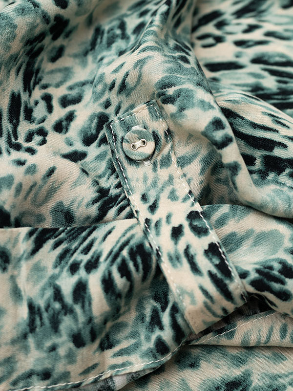 BILLIE - Plus Size Blus fra Gozzip