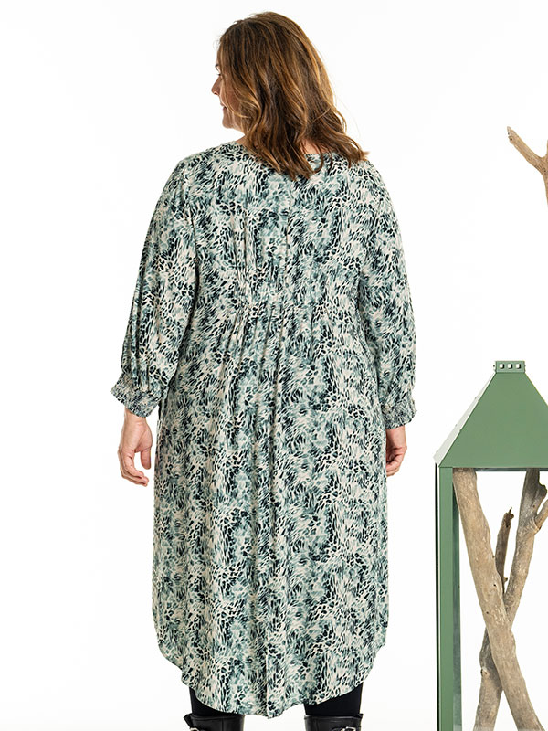 ALICE - Plus Size Klänning fra Gozzip