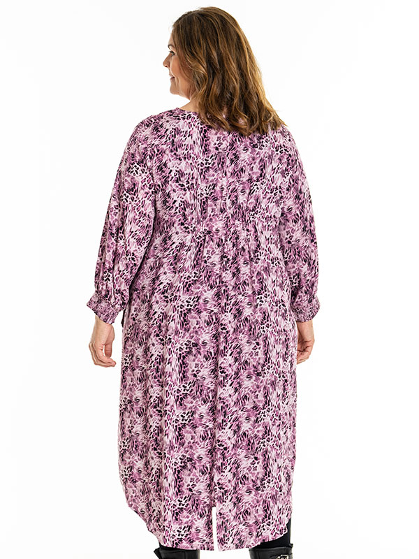 ALICE - Plus Size Klänning fra Gozzip