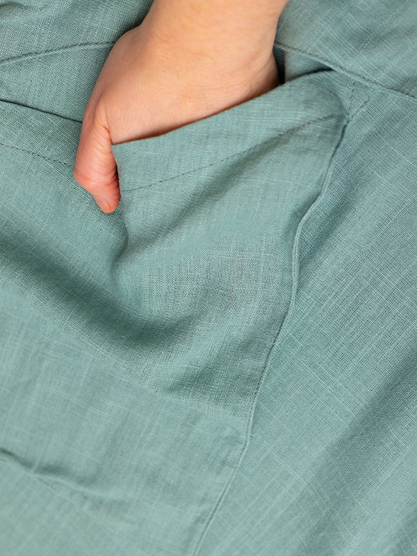 HEDDI - Plus Size Klänning fra Gozzip