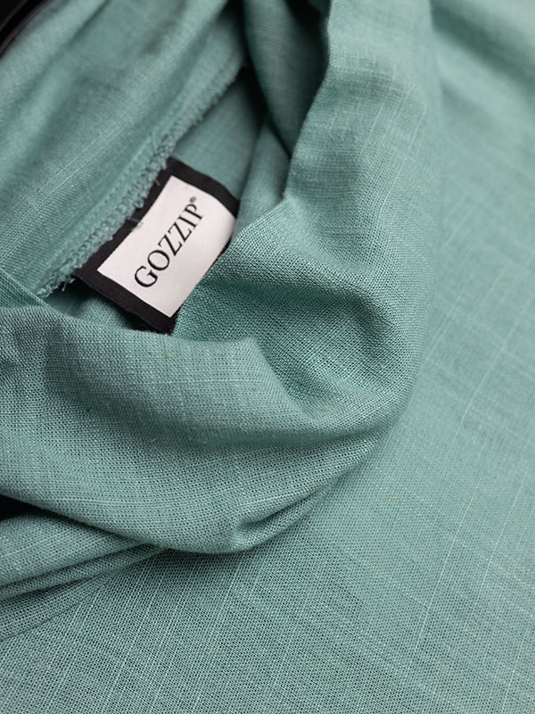 HEDDI - Plus Size Klänning fra Gozzip