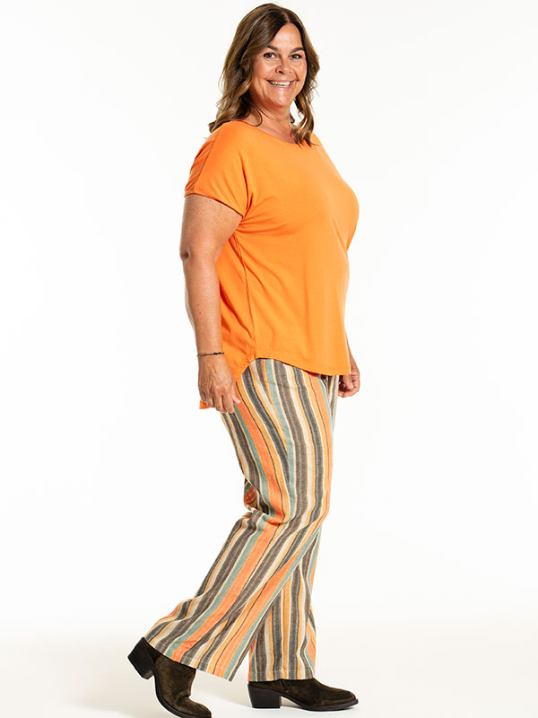 JAKOBE - Plus Size Byxor fra Gozzip