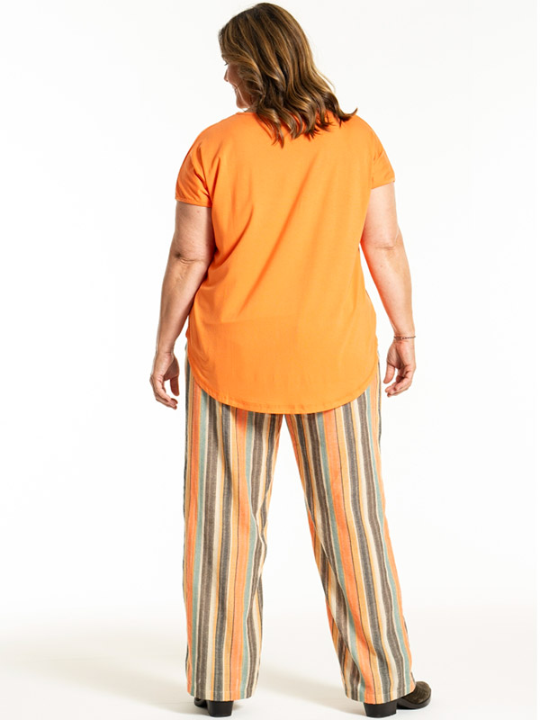 JAKOBE - Plus Size Byxor fra Gozzip