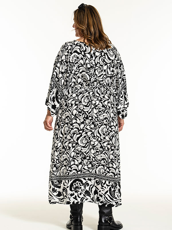 JAMILA - Plus Size Klänning fra Gozzip