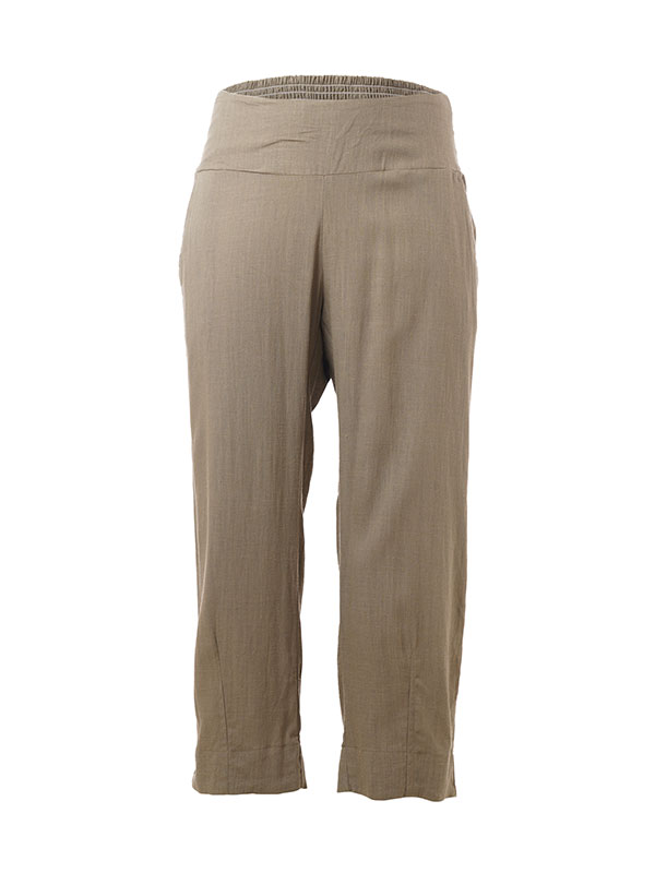 JANNI - Plus Size Byxor fra Gozzip