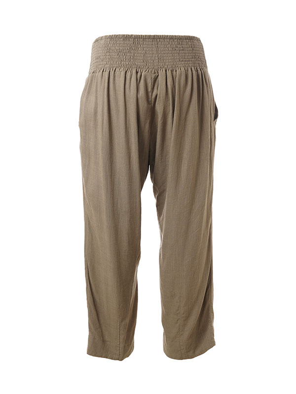 JANNI - Plus Size Byxor fra Gozzip