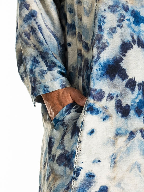 JANELLE - Plus Size Klänning fra Gozzip
