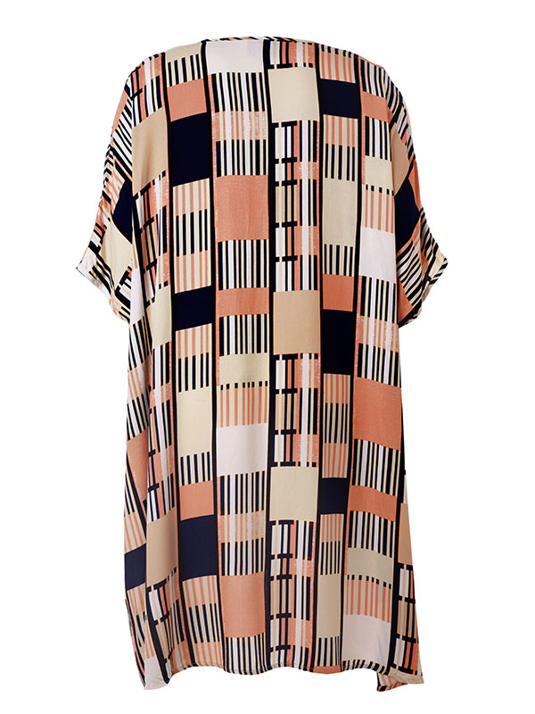 SOFIE - Plus Size Tunika fra Gozzip