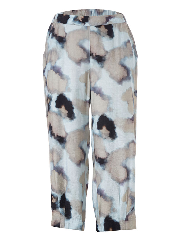 GILA - Plus Size Byxor fra Gozzip