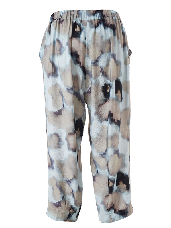 GILA - Plus Size Byxor fra Gozzip