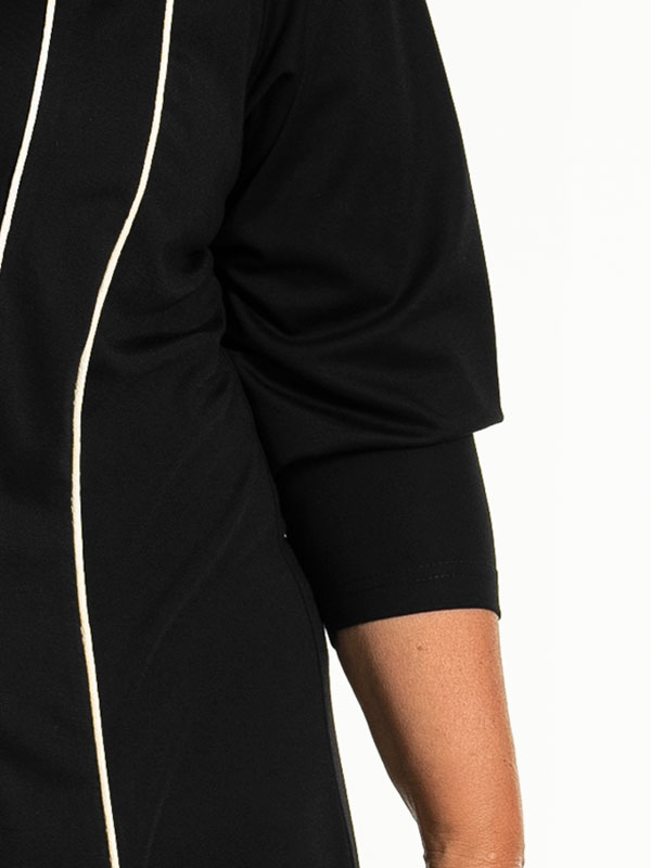 JO - Plus Size Klänning fra Gozzip