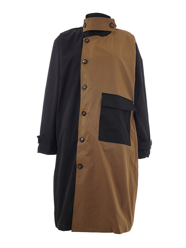 JULLA - Plus Size Rock fra Gozzip
