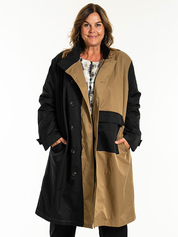 JULLA - Plus Size Rock fra Gozzip